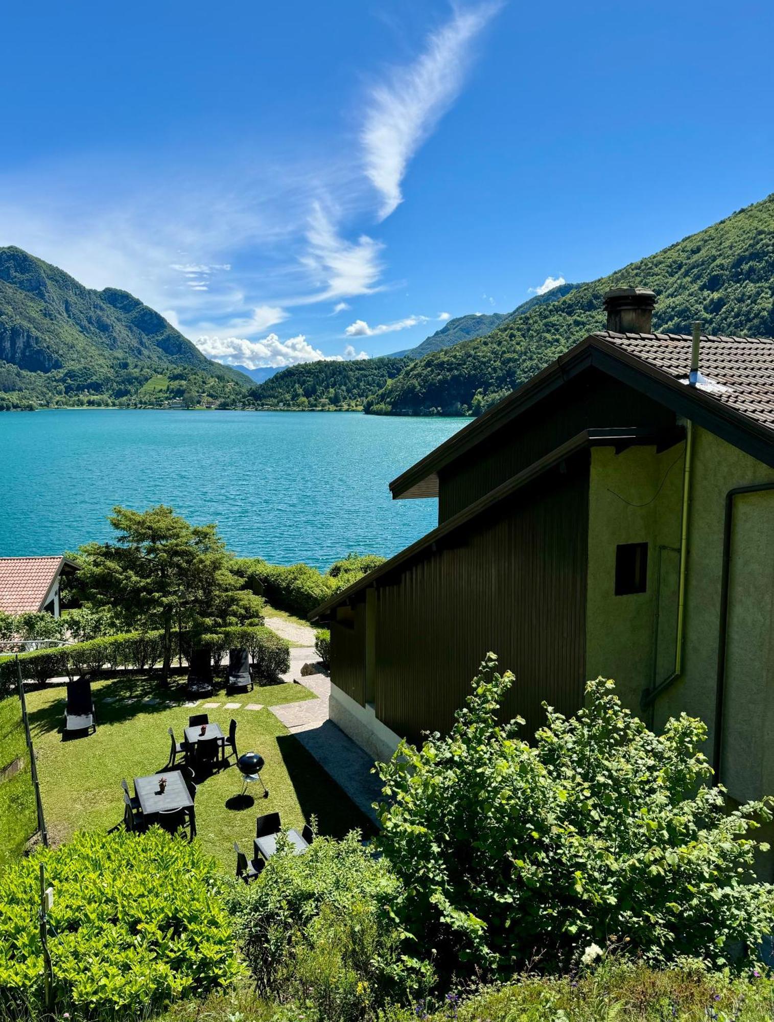 Ca Serena Mansarda Val Maria-Pur Dış mekan fotoğraf